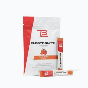 TB12 Powdered Electrolytes Supplement Powder for Fast Hydration by Tom Brady-... - Picture 1 of 9