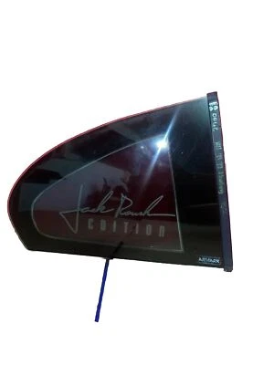 1994-1998 Ford Mustang Coupe Quarter Window Passenger RH Right - Image 1 of 2