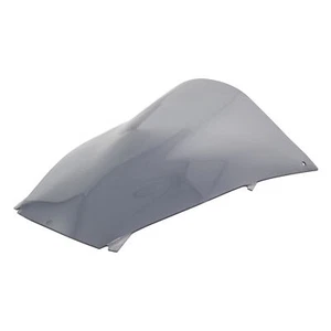 Airblade Light Smoked Double Bubble Moto Screen For Kawasaki ZX12R B1H-B4H 02-06 - Picture 1 of 1
