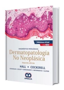 Diagnóstico Patológico Dermatopatología No Neoplásica 2Ed spanish 09789585598072 - Picture 1 of 1