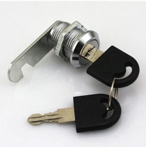Security Mail Box Lock with 2 Keys Mailbox Mail Letter Box Pro Stainless Steel a - Picture 1 of 5
