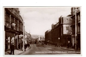 Technical College, Clarence Place, Newport, Monmouthshire - Picture 1 of 1