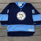 NHL Winter classic 2011, Pittsburgh Penguins Jersey STAAL #11 Youth L/XL Reebok