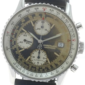 BREITLING Old Navitimer A13022 Datum Chronograph Automatik Herrenuhr_870514 - Bild 1 von 6