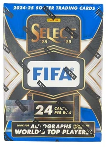 Caja bláster hobby fútbol FIFA Panini Select 2024/25 - Imagen 1 de 11
