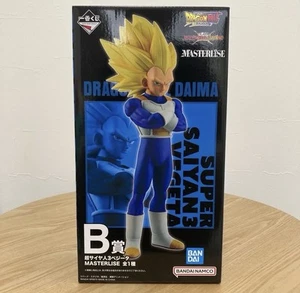 Ichiban Kuji Lotteria Dragon Ball personaggio super saiyan 3 vegeta bandai - Foto 1 di 3