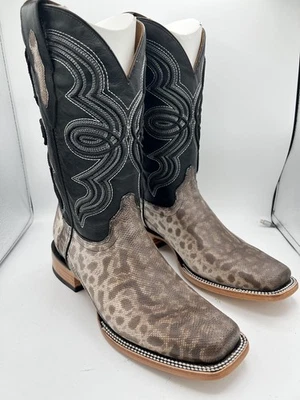 Exotic Carunga Snake skin Western Boots Men’s Size 10 - Image 1 of 4