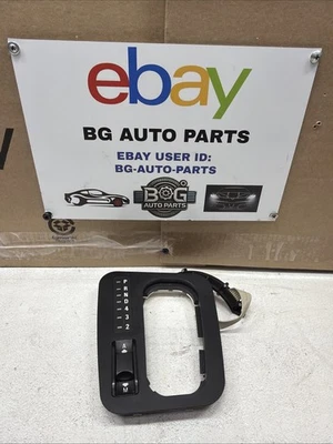 BMW E38 740IL GENUINE Automatic Transmission Gear Shift Selector Panel OEM - Image 1 of 4