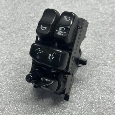 Paquete de interruptores laterales izquierdo Harley-Davidson 2014-2022 OEM - 71500089 Foto 1 de 4