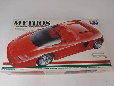 Tamiya Kit Ferrari Mythos Pininfarina 1/24 24104 - Immagine 1 di 3