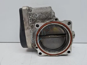 BMW Benzin Drosselklappenstutzen Gehäuse N62 545i 645ci 5 6 7er E60 E63 E66 7506627 - Bild 1 von 9