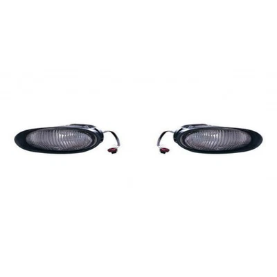 For Dodge Intrepid Fog Light Assembly 1993-1997 Pair Passenger and Driver Side - Image 1 of 4