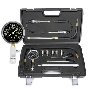NEW Engine Compression Tester Kit - AU Fast And Free Shipping - Picture 1 of 6