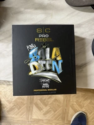 Stylecraft Rebel King Saladeen *SOLO EN CAJA* *LEER DESCRIPCIÓN* Foto 1 de 3