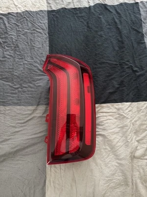 Conjunto de luz trasera exterior derecha para Kia Telluride 2020-2022 Foto 1 de 2