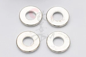 NEU Original Mazda Einspritzdüse Scheiben Set (4) - Mazda 3 6 CX-5 2.2 Skyactiv Diesel - Bild 1 von 1