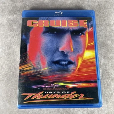 Days of Thunder [Blu-ray] Tom Cruise - Image 1 of 4