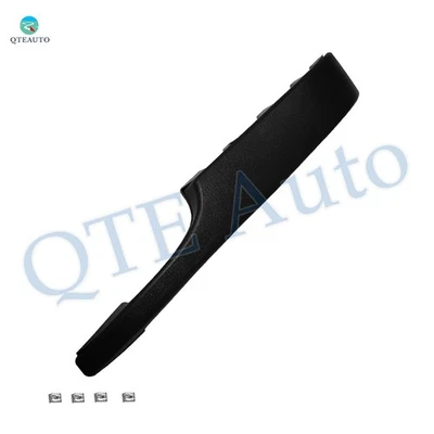 Manija del panel de moldura de la puerta delantera izquierda para GMC Savana 3500 2003-2016 Foto 1 de 2