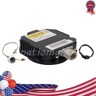 For Infiniti G37 G35 Q60 G37 G35 Q50 Xenon Headlight Ballast Control Unit  - Image 1 of 4