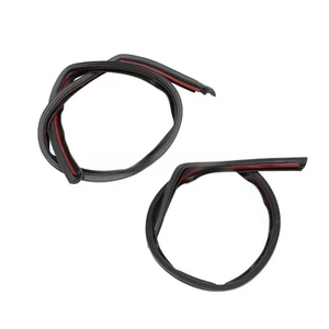Rear Door Seal Forward Door Seal Exact Fit For Models Non-deformation Design - Picture 1 of 7