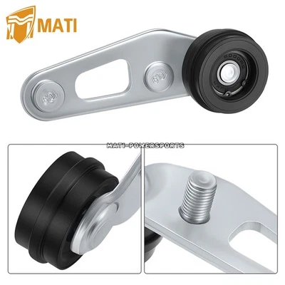 Tensor de cadena de transmisión de aluminio para Honda TRX70 Fourtrax 70 1986-87 40500-HB2-000 Foto 1 de 4