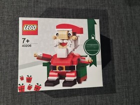 LEGO Seasonal: Santa Claus (40206) Brand New in Box