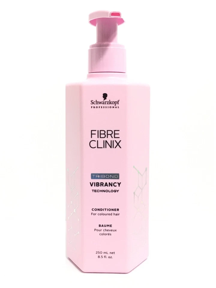 Schwarzkopf Fibre Clinix Vibrancy Conditioner, 8.5 oz - Image 1 of 1
