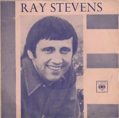 RAY STEVENS EVERYTHING IS BEAUTIFUL / A BRIGT DAY 1970 RECORD INDIA 7" PS - Image 1 of 4