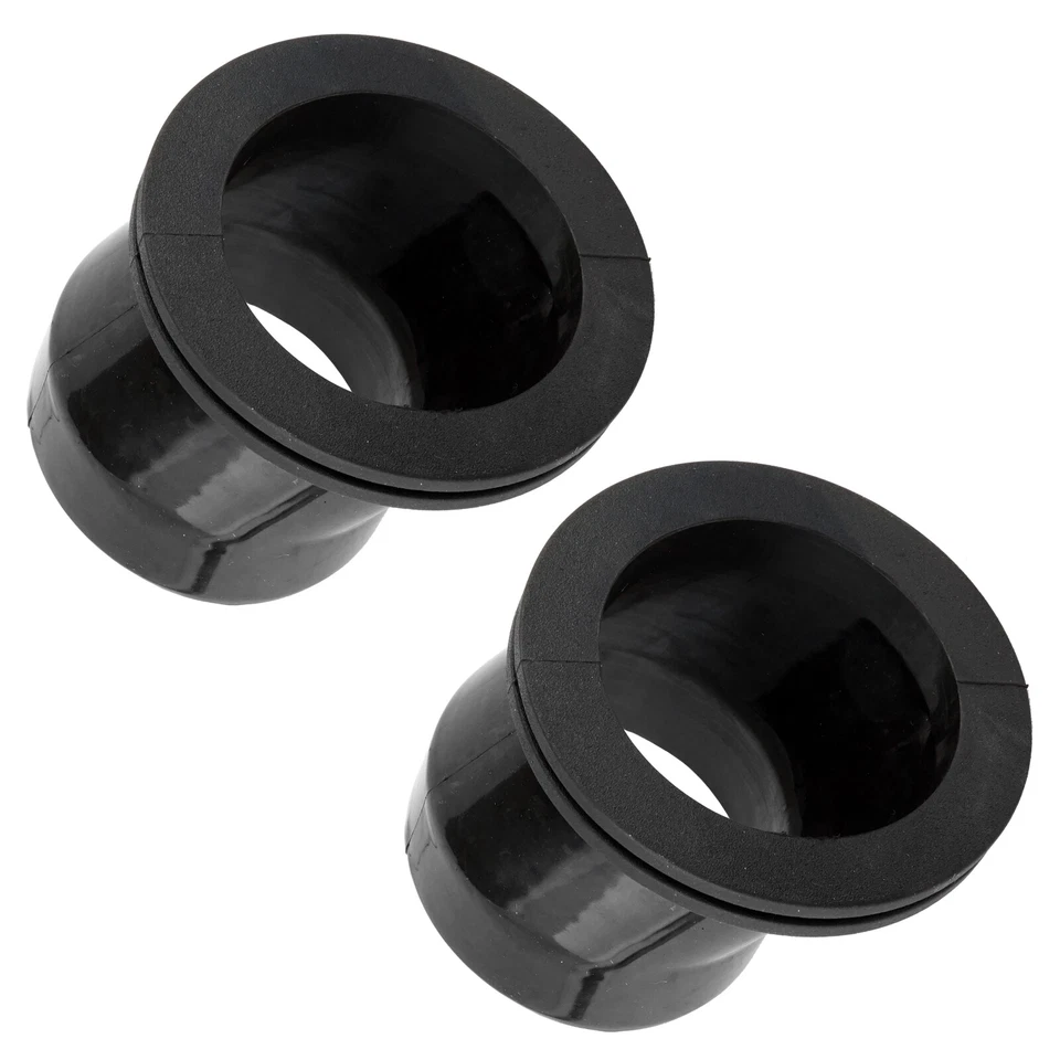 2 Carburador Carb Air Silencer Boot Joint Para Arctic Cat ZR440 93-94/ ZR580 1993 - Imagem 1 de 1