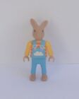 Playmobil Easter  1 x Rabbit Boy   #4169/4457  Good Condition