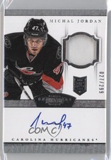 2013-14 Panini Dominion /299 Michal Jordan #143 RPA Rookie Patch Auto RC