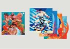 Street Fighter II - THE DEFINITIVE SOUNDTRACK BOX SET LP VINYL 