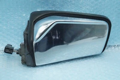 ✅ MERCEDES 380SL 560SL R107 1972-89 DRIVERF ESPEJO RETROVISOR LATERAL IZQUIERDO OEM Foto 1 de 4