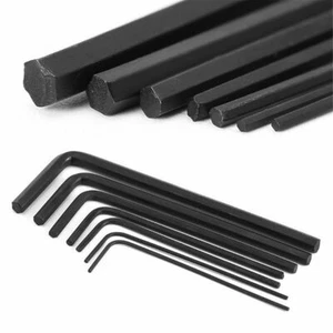 7pcs Mini Micro Hexagon Hex Allen Key Set Wrench Screwdriver Tool Kit 0.7mm-3mm - Picture 1 of 6