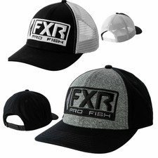 FXR Pro Fish Mens Snapback Hat