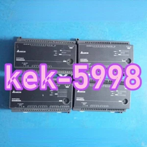 1PC Gebraucht Delta DVP20EC00R3 PLC MODULE #CL - Bild 1 von 2