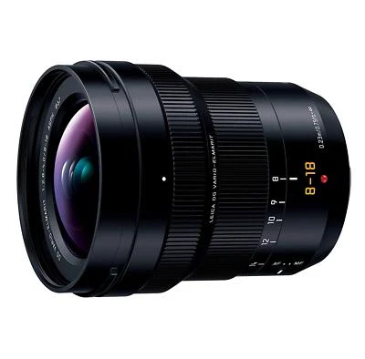 Panasonic zoom Leica DG VARIO-ELMARIT 8-18mm F2.8-4.0 for Micro Four Thirds EMS - image 1 of 4