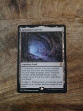 Gemstone Caverns Magic the Gathering MTG Time Spiral Remastered NM Pack Fresh