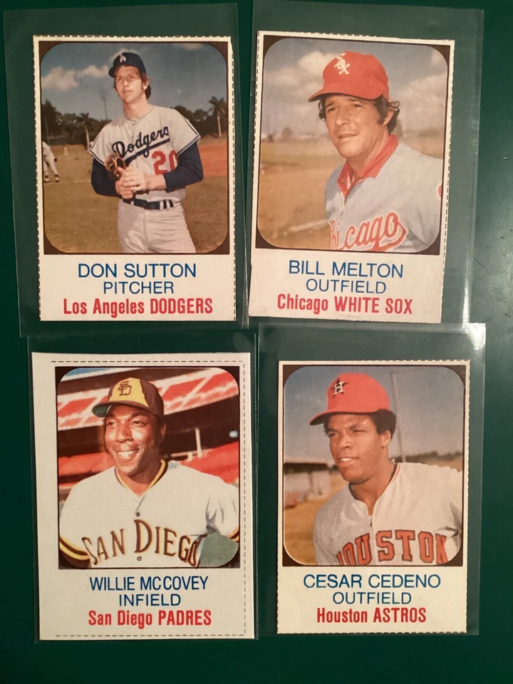 1975 Hostess Twinkies Singles U Pick All Pictured Combine Ship Well Cut Discount - Image 1 of 1