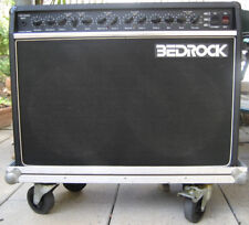 Bedrock Combo 1000 Series Amp Gitarrenverstärker Röhre gebraucht for sale