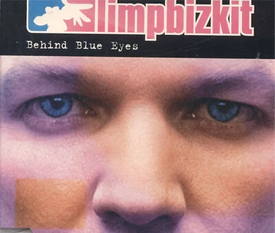 Limp Bizkit - Behind Blue Eyes CD - Image 1 of 2