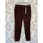 Chicco's So Slimming Cocoa Bean Slim Pant, NWT, Size 2Tall
