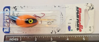 Bandit 300 рыболовная приманка Jack-o-фонарь новый в упаковке приманка рыболовная приманка - Изображение 1 из 4