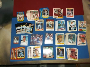 Subasta Mike Schmidt 406 tarjetas surtidas inc 16-1981 Topps Coca Cola, 41-86 D Lea - Imagen 1 de 10