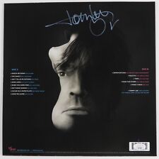Tommy Lee JSA Signed Autograph Album Vinyl Record Andro Motley Crue