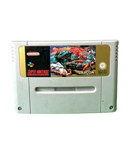 Super Nintendo SNES - Street Fighter II 2 - PAL - FAH jeu en loose sans boite - Imagen 1 de 3