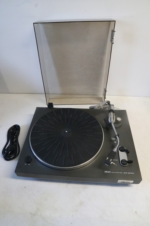 AKAI QX-5690UF – Courroie De Chargement Plateau CD