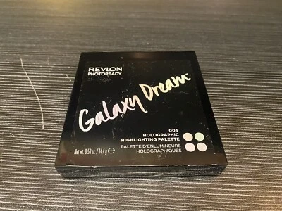 Revlon PhotoReady Galaxy Dream Highlighting Palette ~ 003 Holographic ~ SEALED - Image 1 of 4