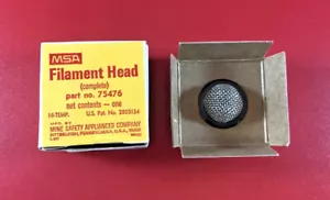 MINE SAFETY APPLIANCES 75476 COMBUSTIBLE GAS INDICATOR FILAMENT - Picture 1 of 5