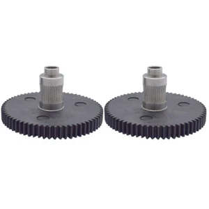 2 Pcs 3D Printing Supplies 3d Printer Hobbed Gear 3D Printer Accessories - Afbeelding 1 van 12